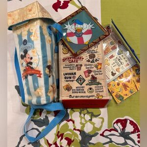 Tokyo Disney Resort Souvenirs  4 Items